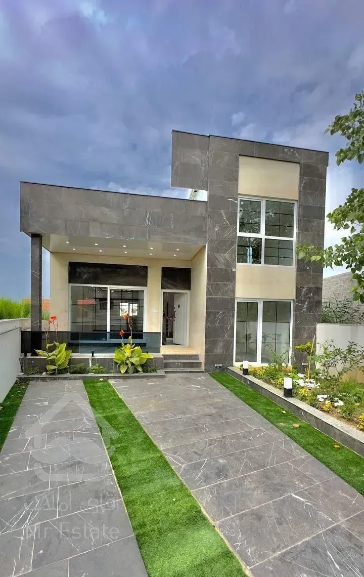 نیم پیلوت ۳خواب مستر/ساحلی/بافت کامل/کوچه خصوصی