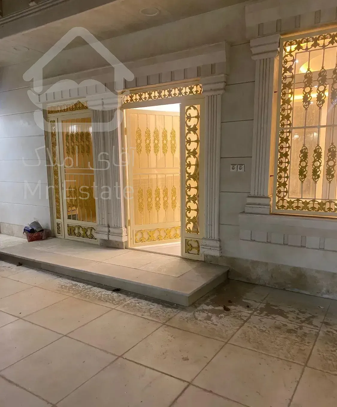 فروش ویلای ۳۰۰متری الهیه بلوار سپیدار کوچه ی نارون