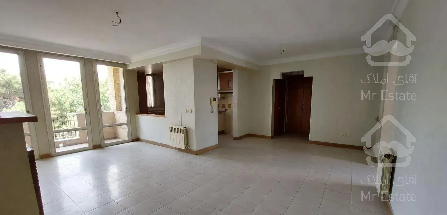 شریعتی ۱۰۵ متر تک واحدی رو به آفتاب مناسب زوج