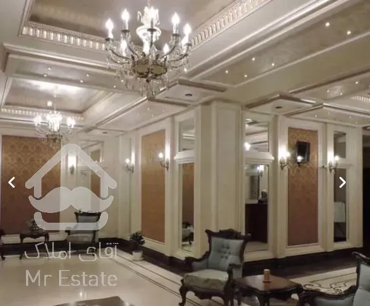 آپارتمان ۲۴۰ متری/آجودانیه/ویو ابدی