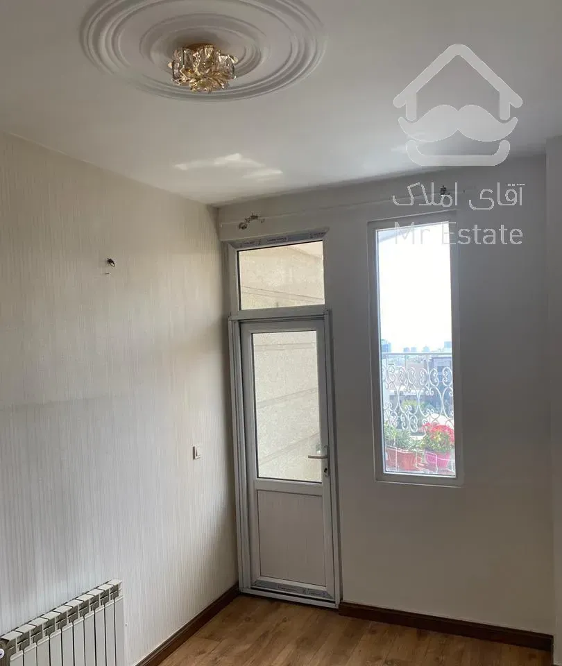 علامه شمالی 90 متری 2خواب فول امکانات