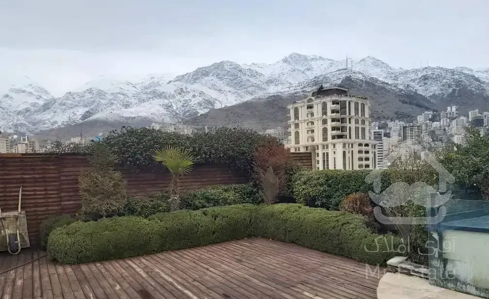 نیاوران پنت هاوس ۶۹۰ متر