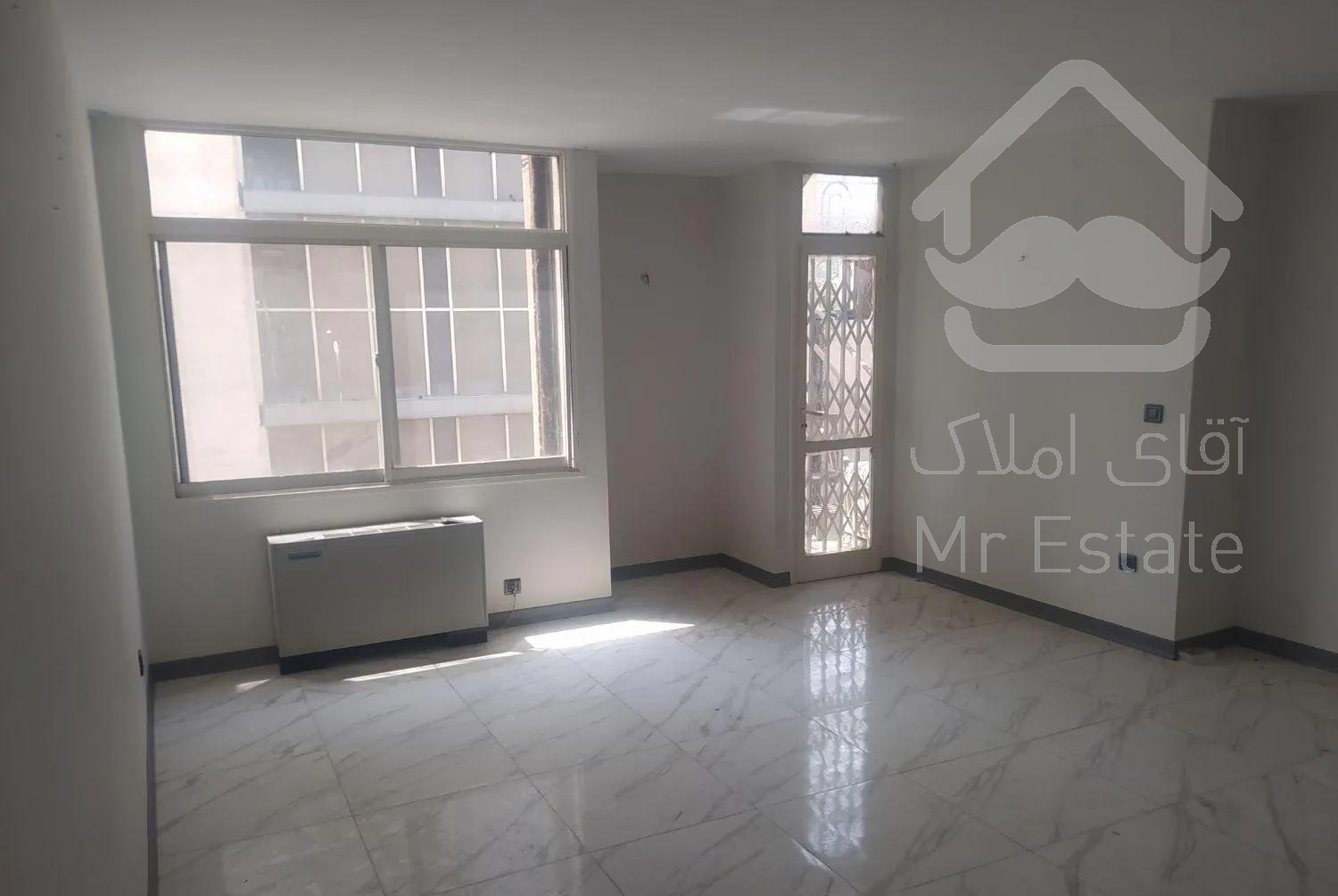 میرعماد ۷۲ متر بازسازی شده تخلیه