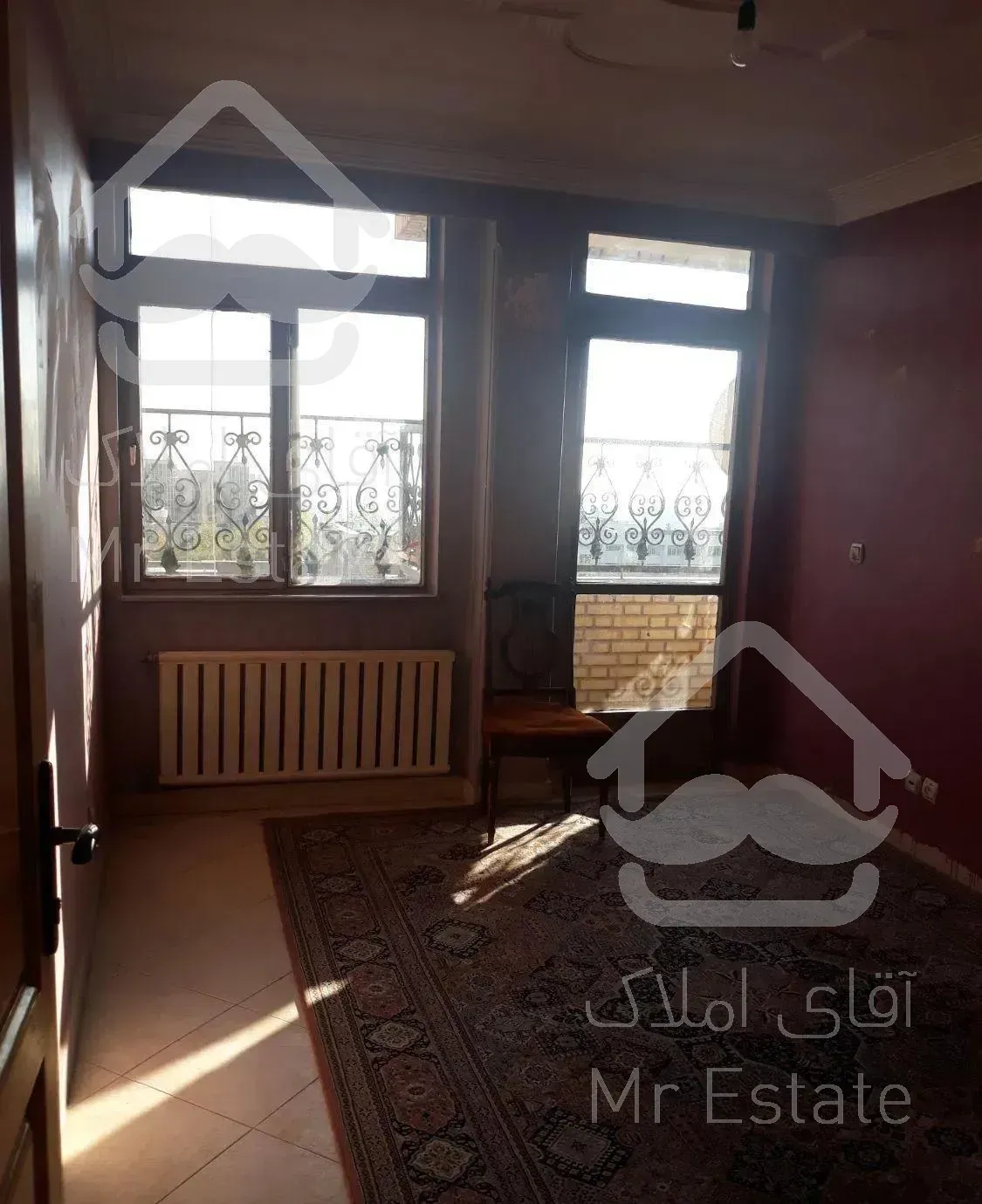 ۱۵۷ متر ۳طبقه تکواحدی طبقه سوم