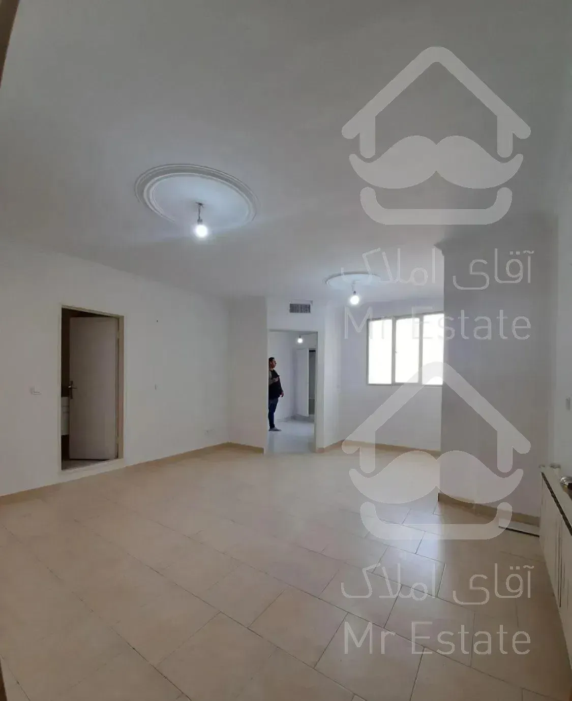 ۵۰متر یک خوابه فول امکانات خوش نقشه