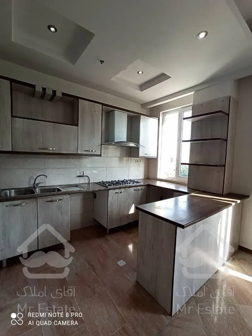 فروش آپارتمان ۸۱ متری دوخواب/ سازمان برنامه جنوبی