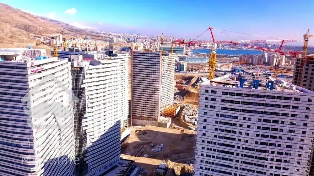 ۸۴ متر / برج G4 / ویو دریاچه / پهنه B