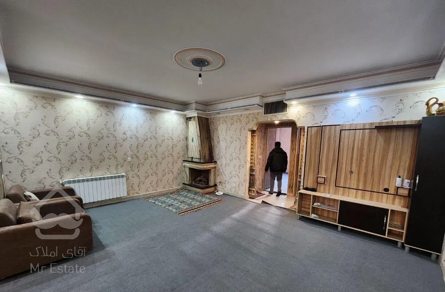 ۹۳ متر تکواحدی خوش نقشه