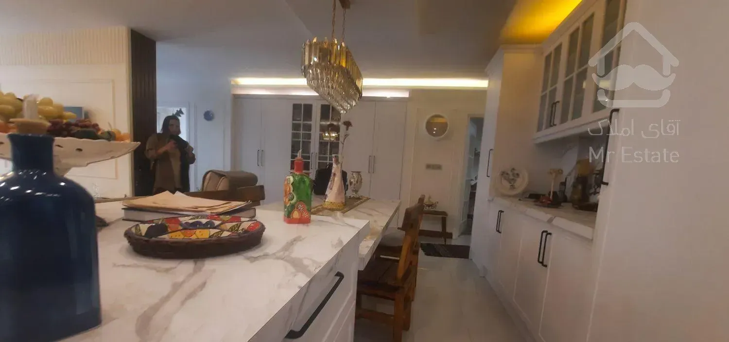 فروش آپارتمان ۱۰۰ متری ۳ خوابه در زرگنده