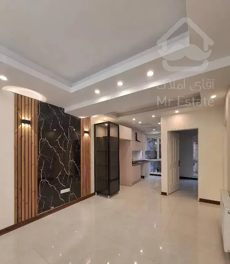 ۷۳ متر فول دوخواب کلید نخورده