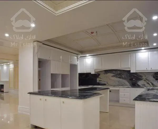 آپارتمان310متر،4خواب،3پارکینگ