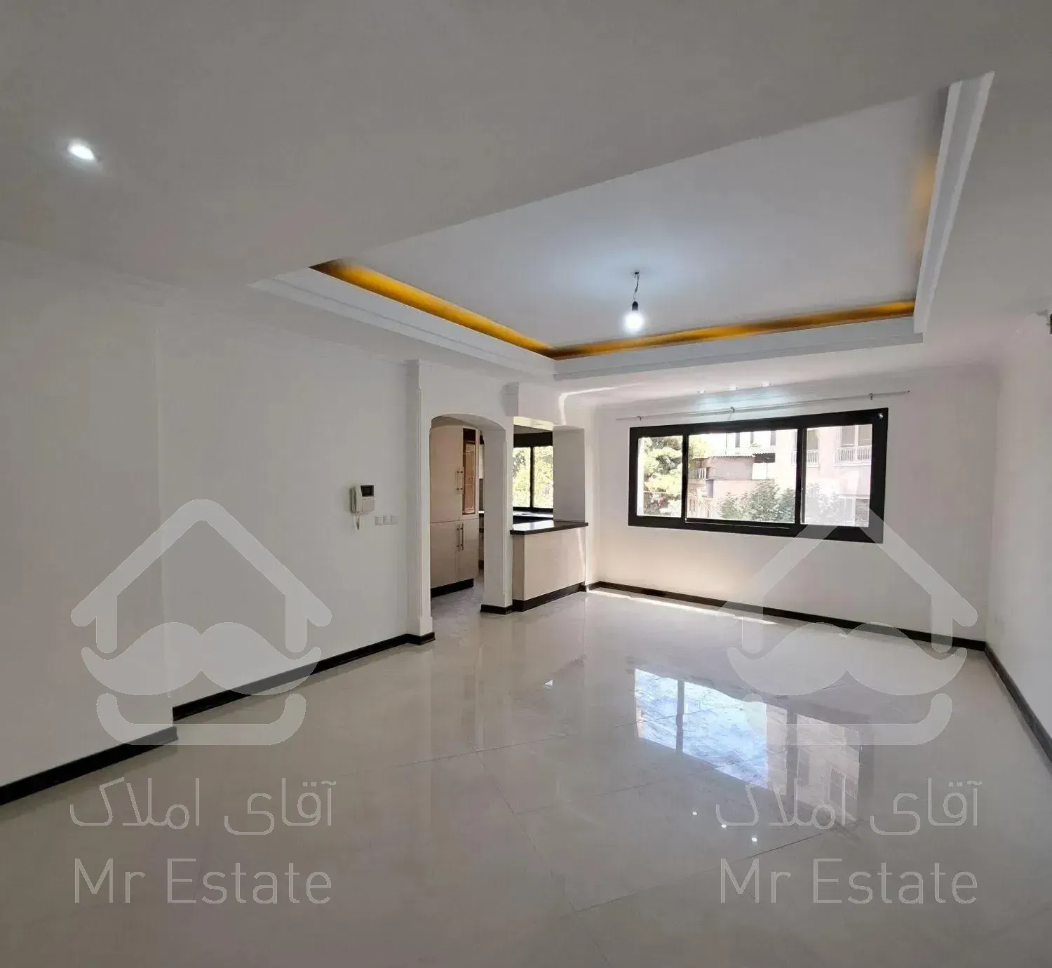 اپارتمان کامرانیه جنوبی ۹۰متر شیک و به روز