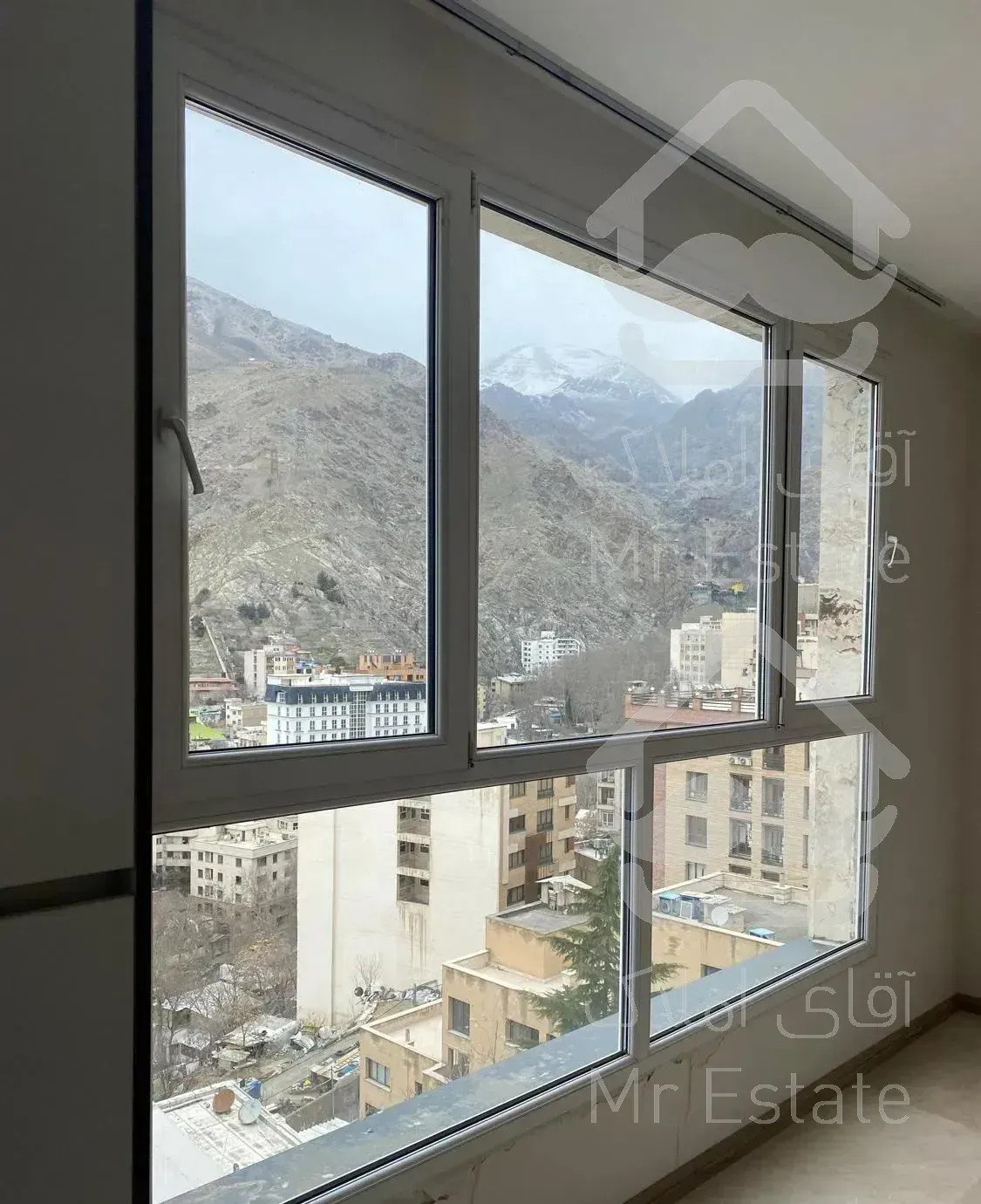 اپارتمان ۹۰متری ۲خواب