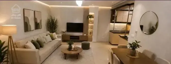 ۷۴متر۲خواب شمال بیمه۴