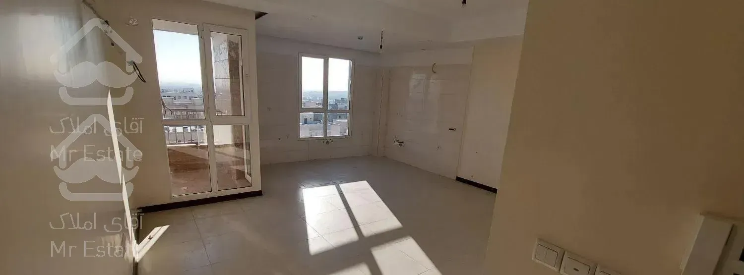 آپارتمان ۷۵متری۲ خواب  خوش نقشه /کلید نخورده