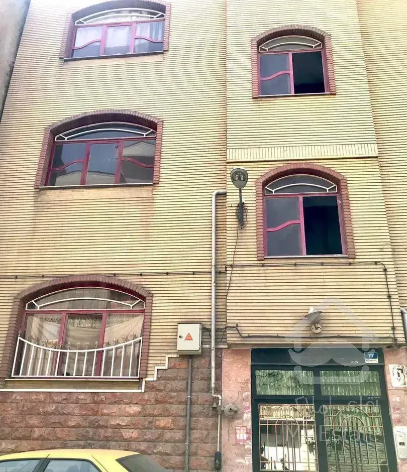 فروش آپارتمان ۶۰ متری در تشکری موحد