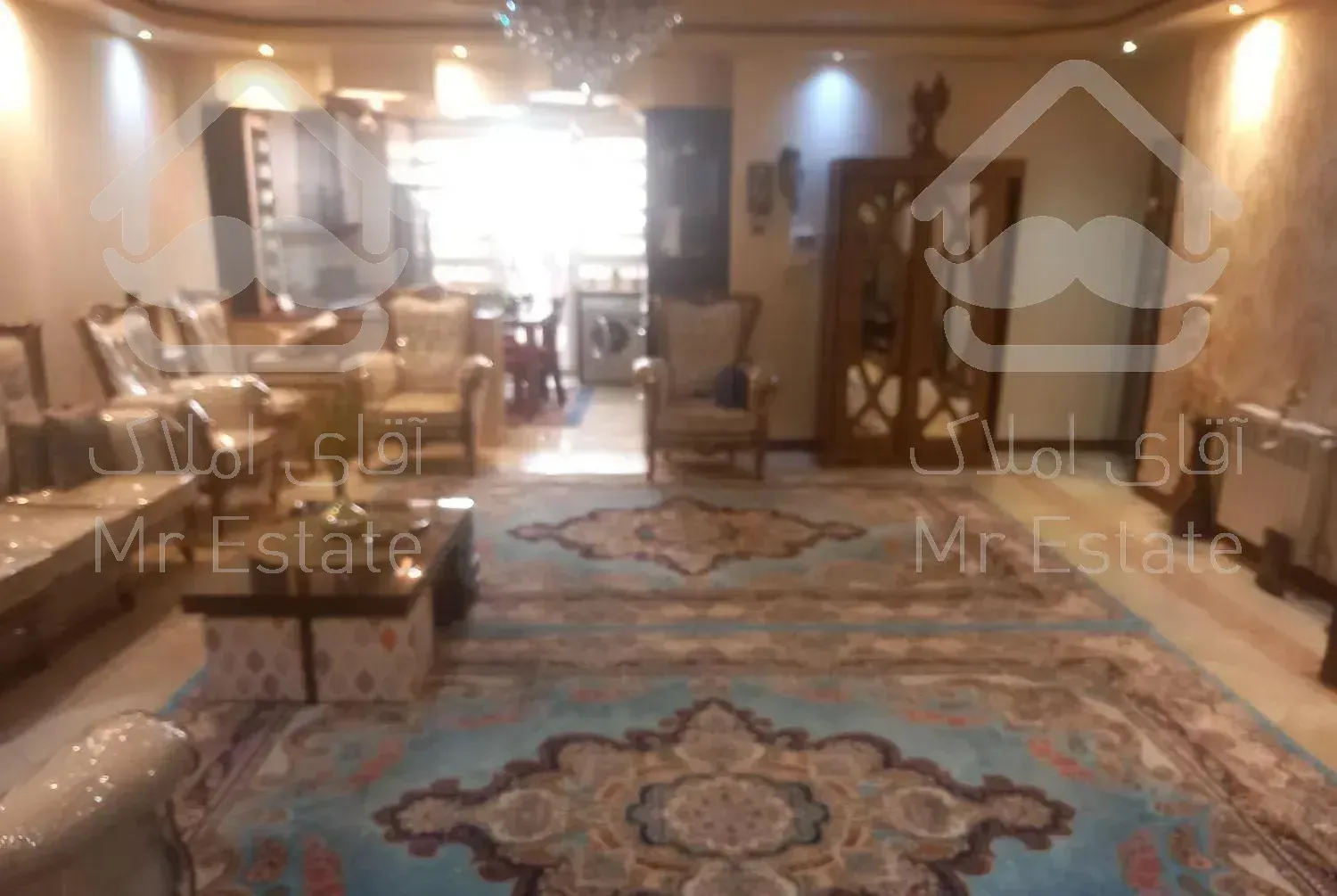 فروش ۹۵متری ۲خواب فول بالکن دار