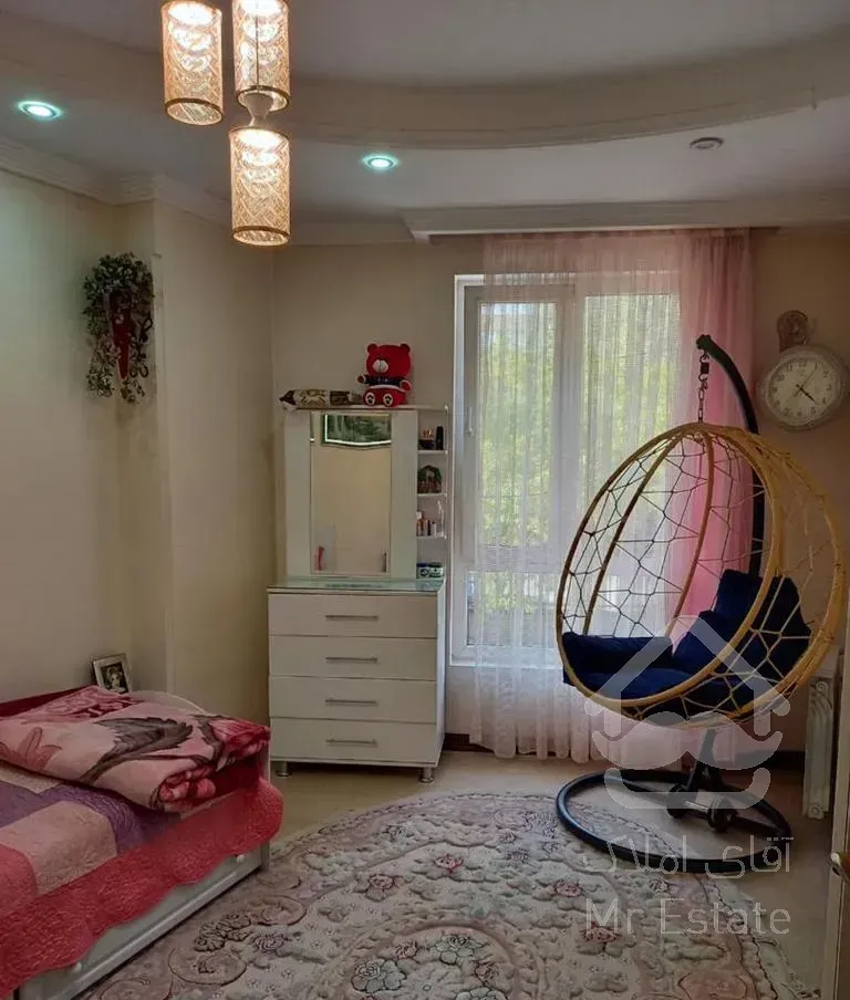 108متر .فول امکانات . 1 ساله .امینجنوبی شهرآرا