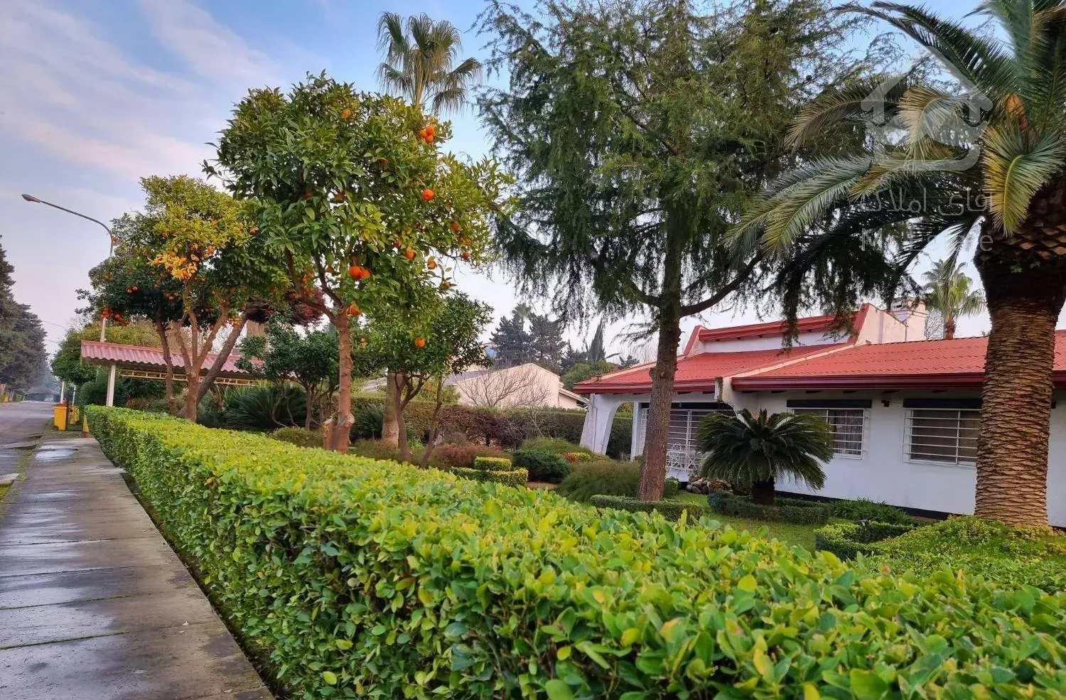 ویلا دونبش در دریای خزرشهر شمالی