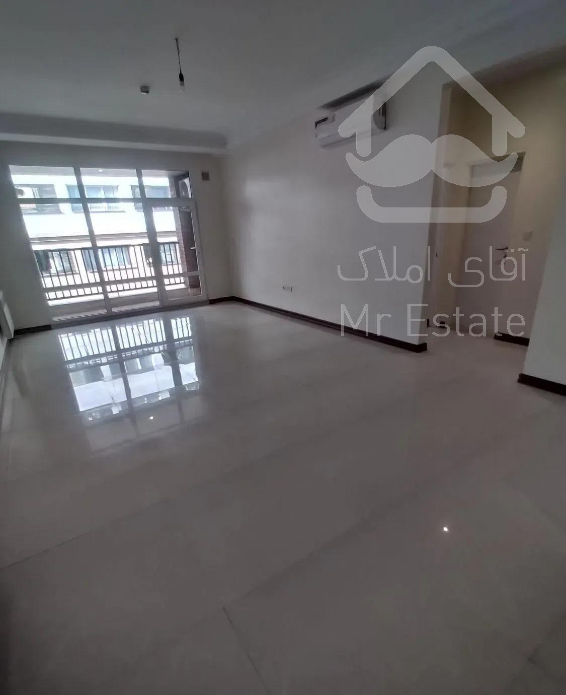 106متر دو خواب بزرگ /نور گیر  /بدون پرتی