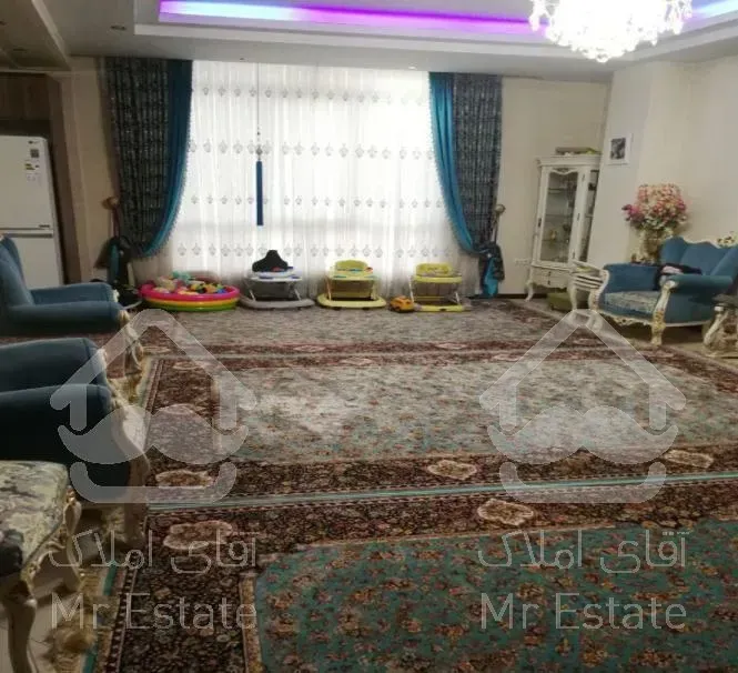 اجاره اپارتمان 100 متری فول امکانات طرشت