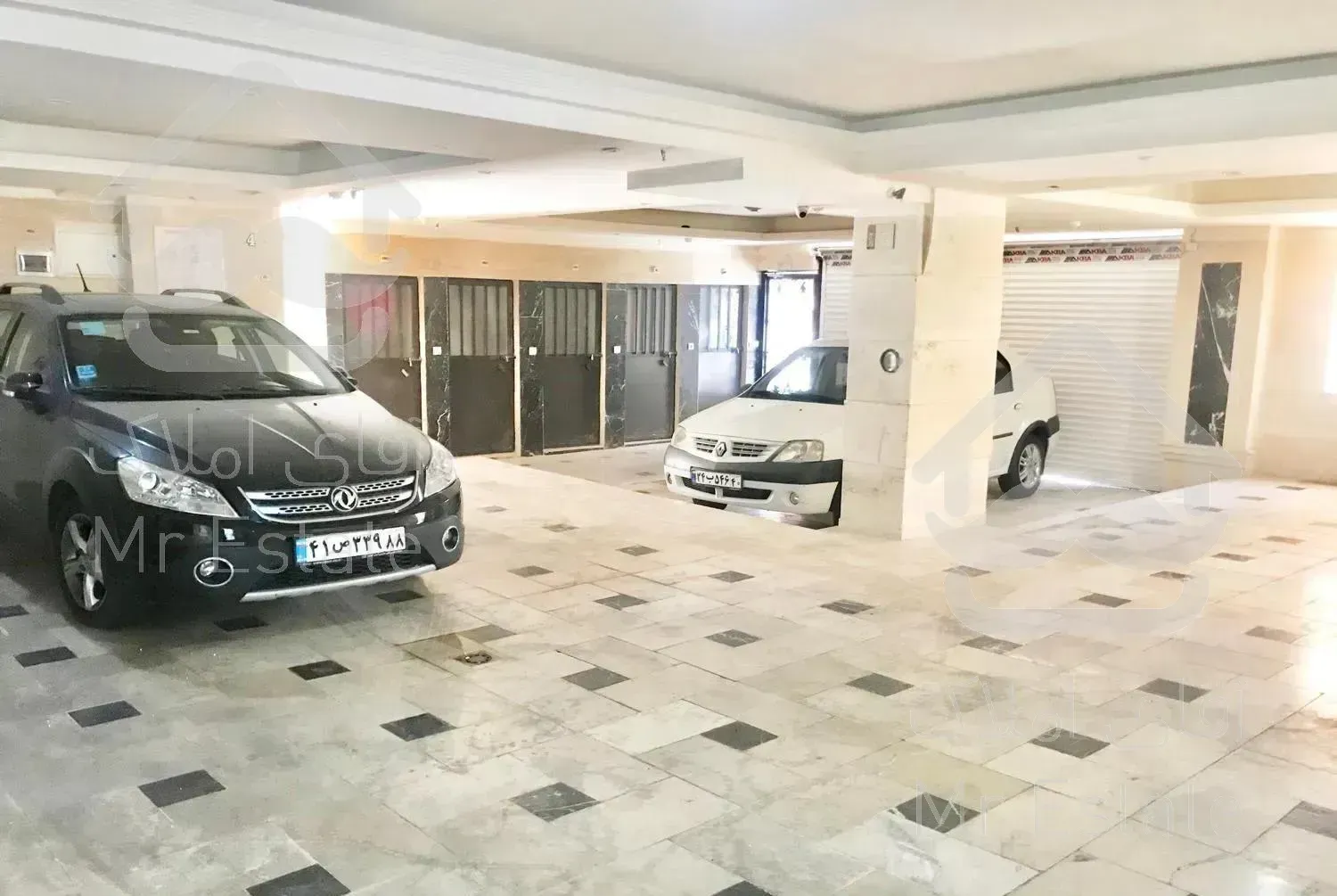 طوس ۱۴۵ متری،۳ خواب،تکواحدی،فول، سند آماده