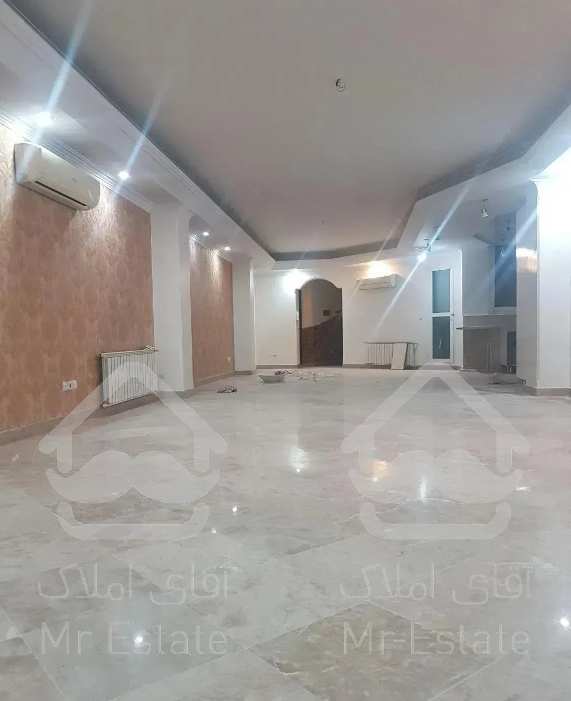 ۱۶۷متر/۳خواب/خوش نقشه