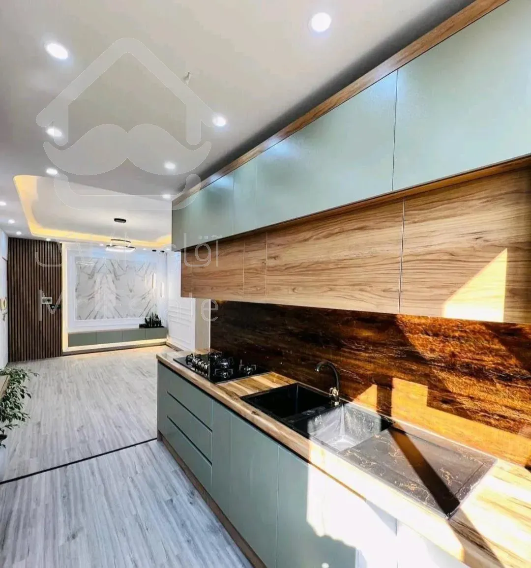 ۵۵متر‌ انتخابی جهت سرمایه گذاری سند تکبرگ وامدر