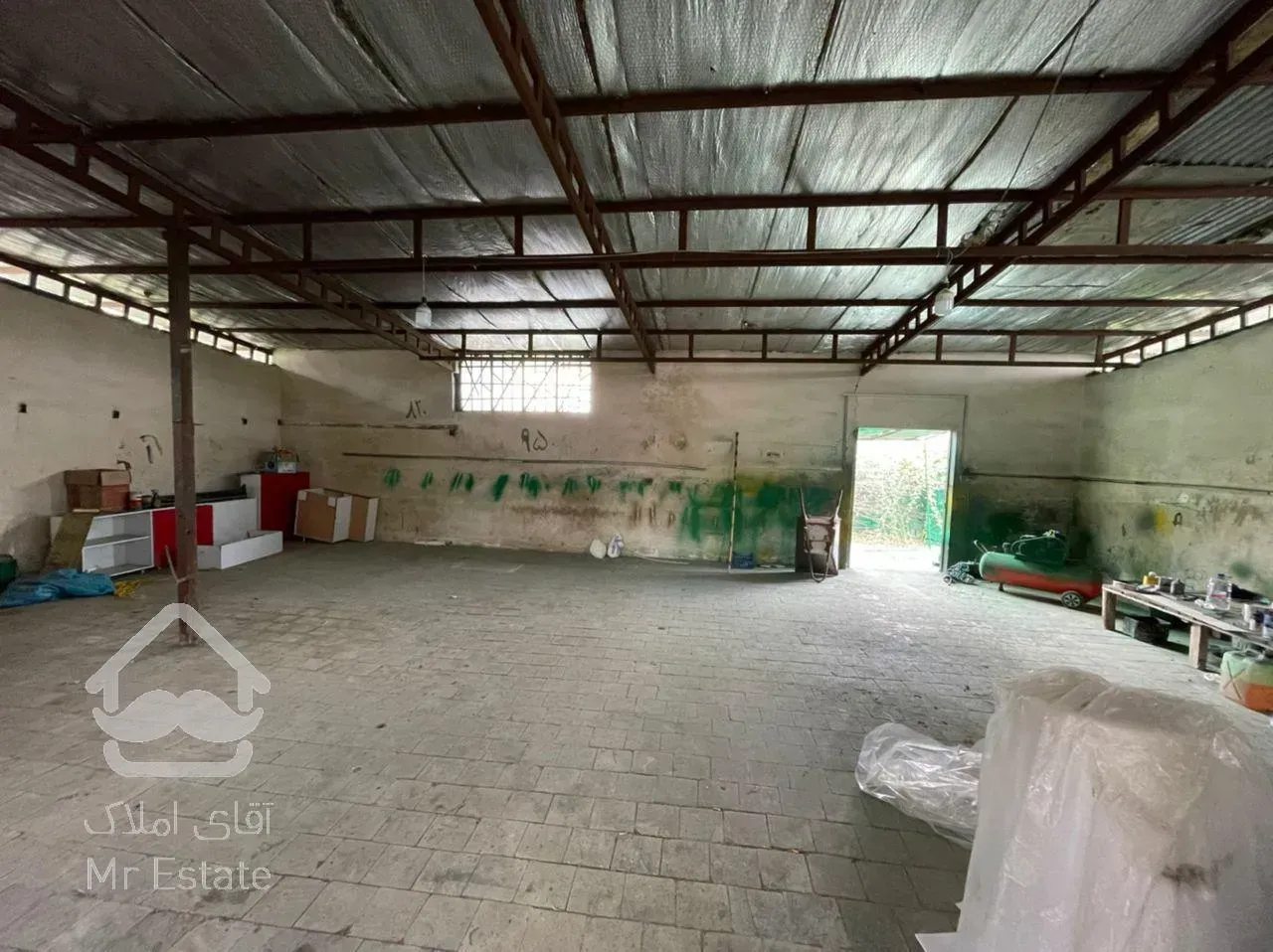 خرید کارخانه ۱۰۰۰ متری در ساری