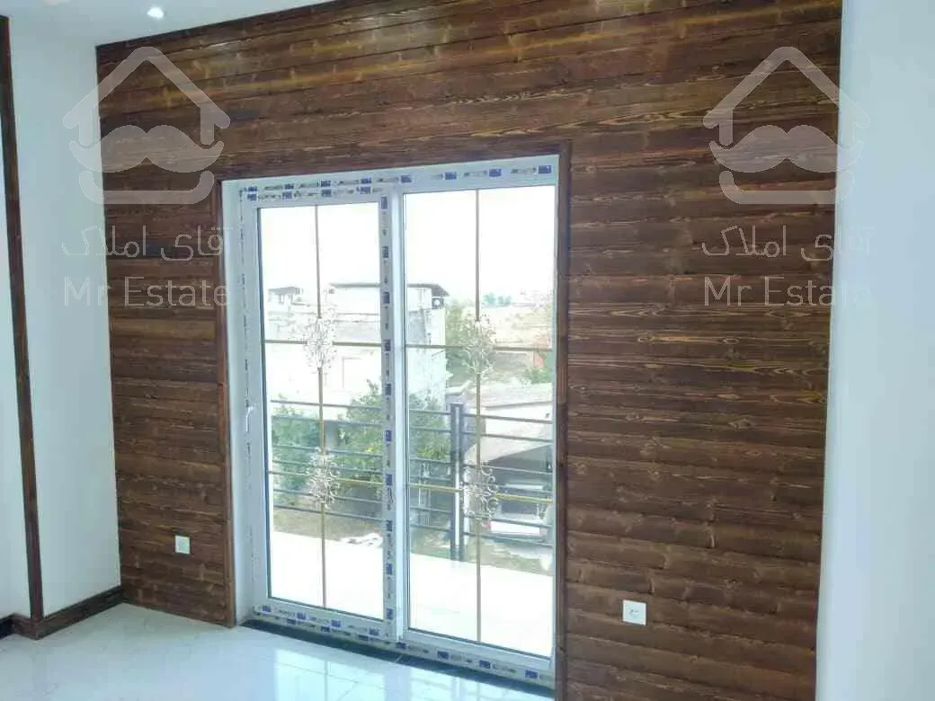 ۲۹۲متر ویلا درب مستقل با سند عرصه و عیان در نوشهر