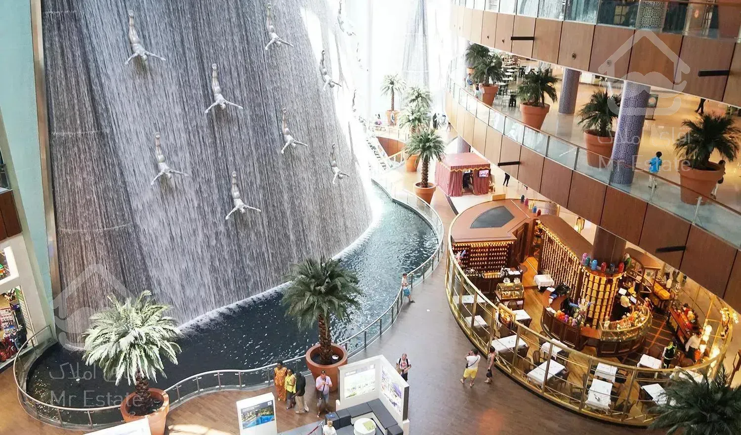 ۳متر سهام تجاری اداری پاساژ المپیاسنتر چیتگرالمپیک