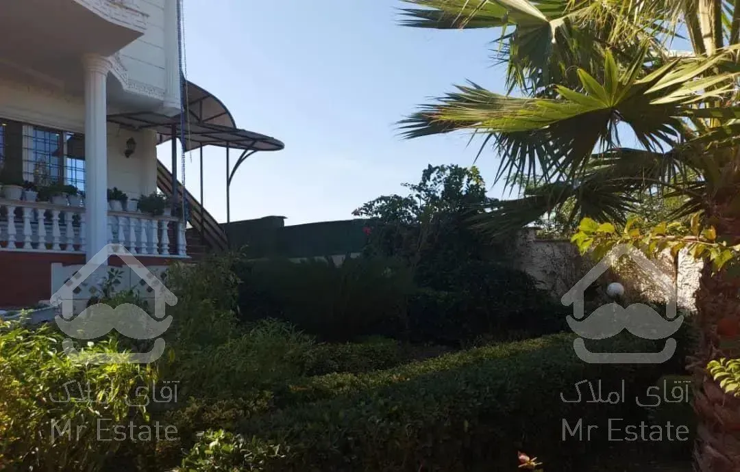 اجاره ویلای جنگلی چمخاله