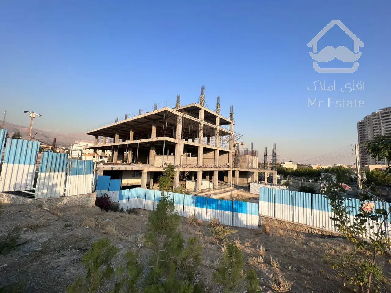 پیش فروش پنت هاوس ۸۵ متری منطقه ۲۲میدان المپیک شهرک چشمه