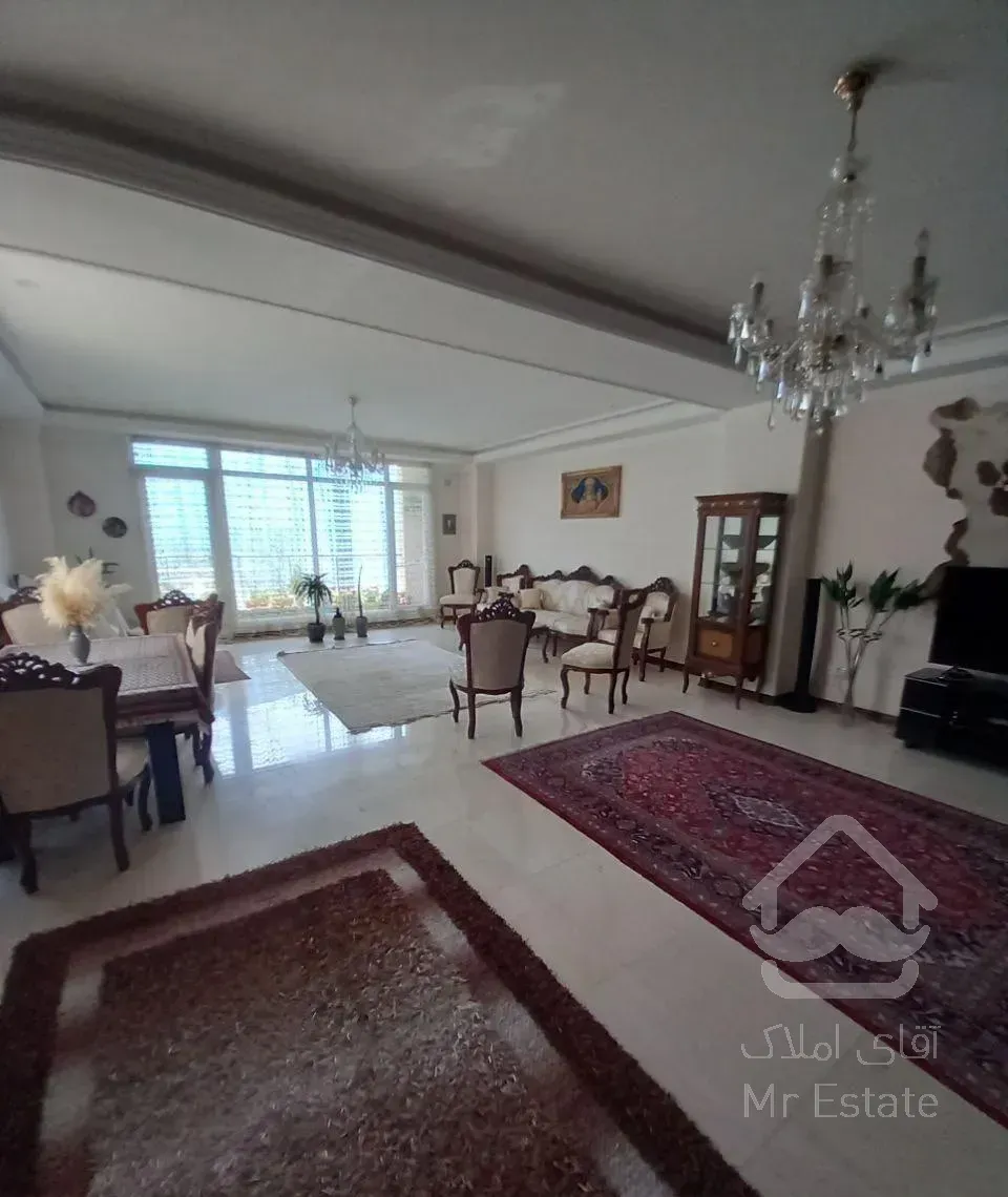 فروش آپارتمان 130 متری سند تک برگ ریشه سالم