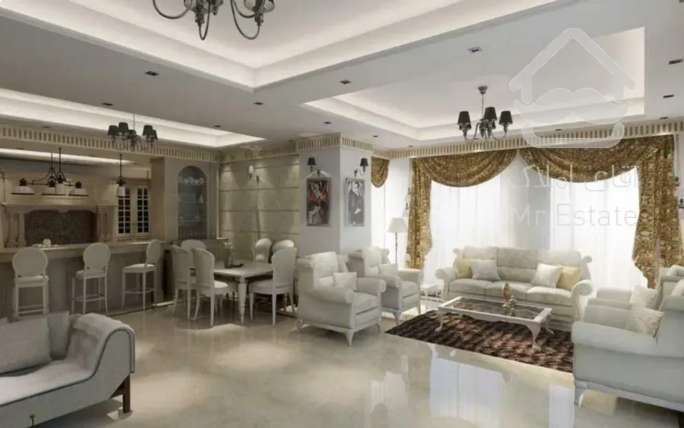 آپارتمان خط دریای سرخرود