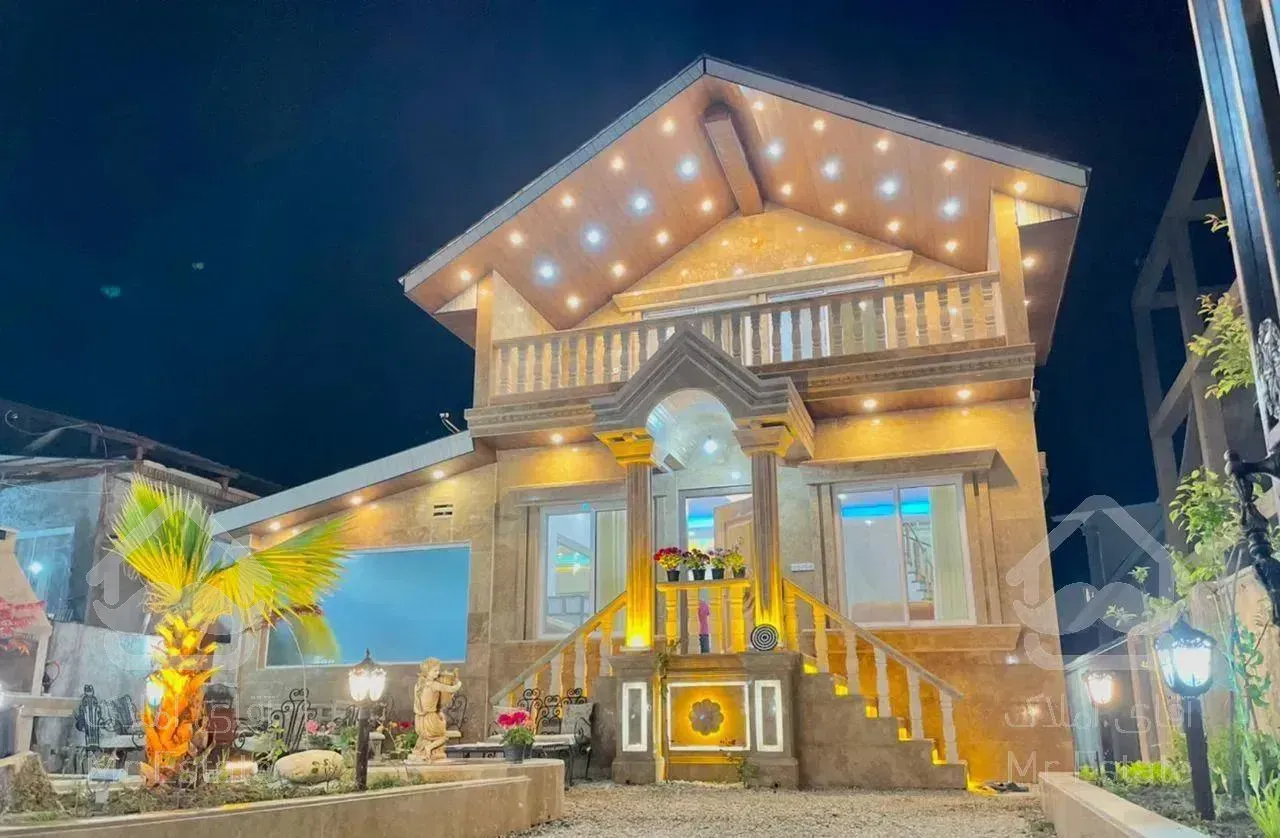 ویلا استخردار  شهرکی