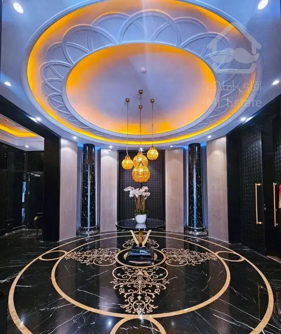 ۳۲۰ متر سجاد /جنوب سجاد /طراحی نئوکلاسیک