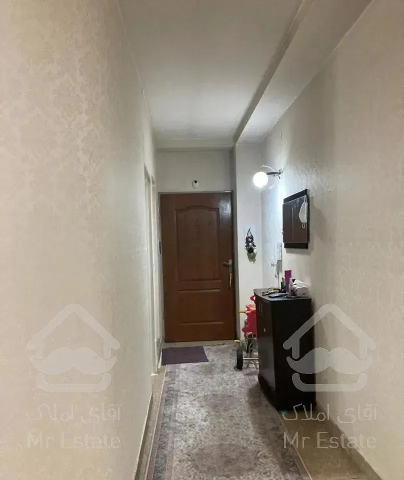 آپارتمان 95 متری 2 خواب فول امکانات تاجداری