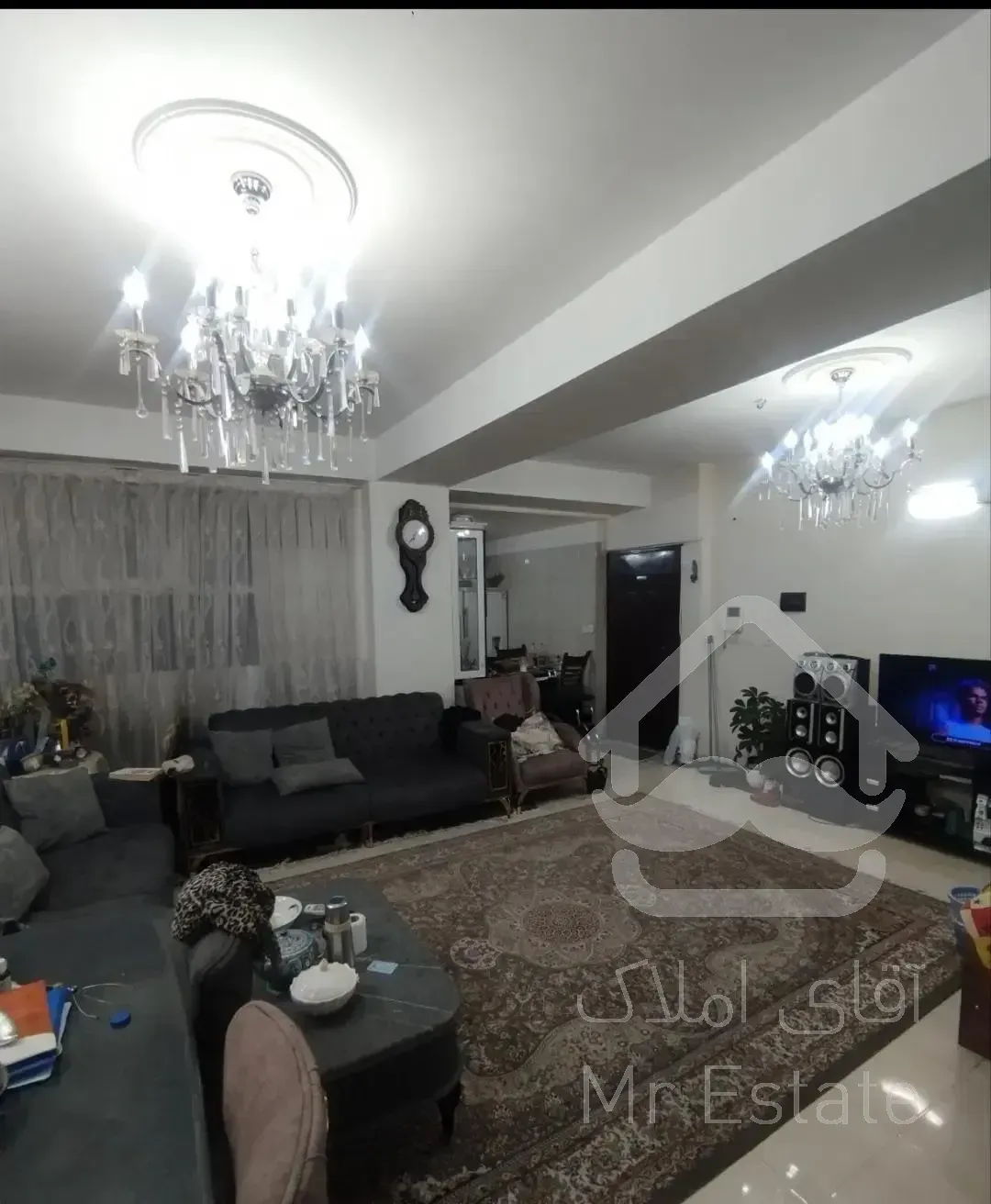 فروش واحد دوخوابه طبقه اول، سهیل،A6،