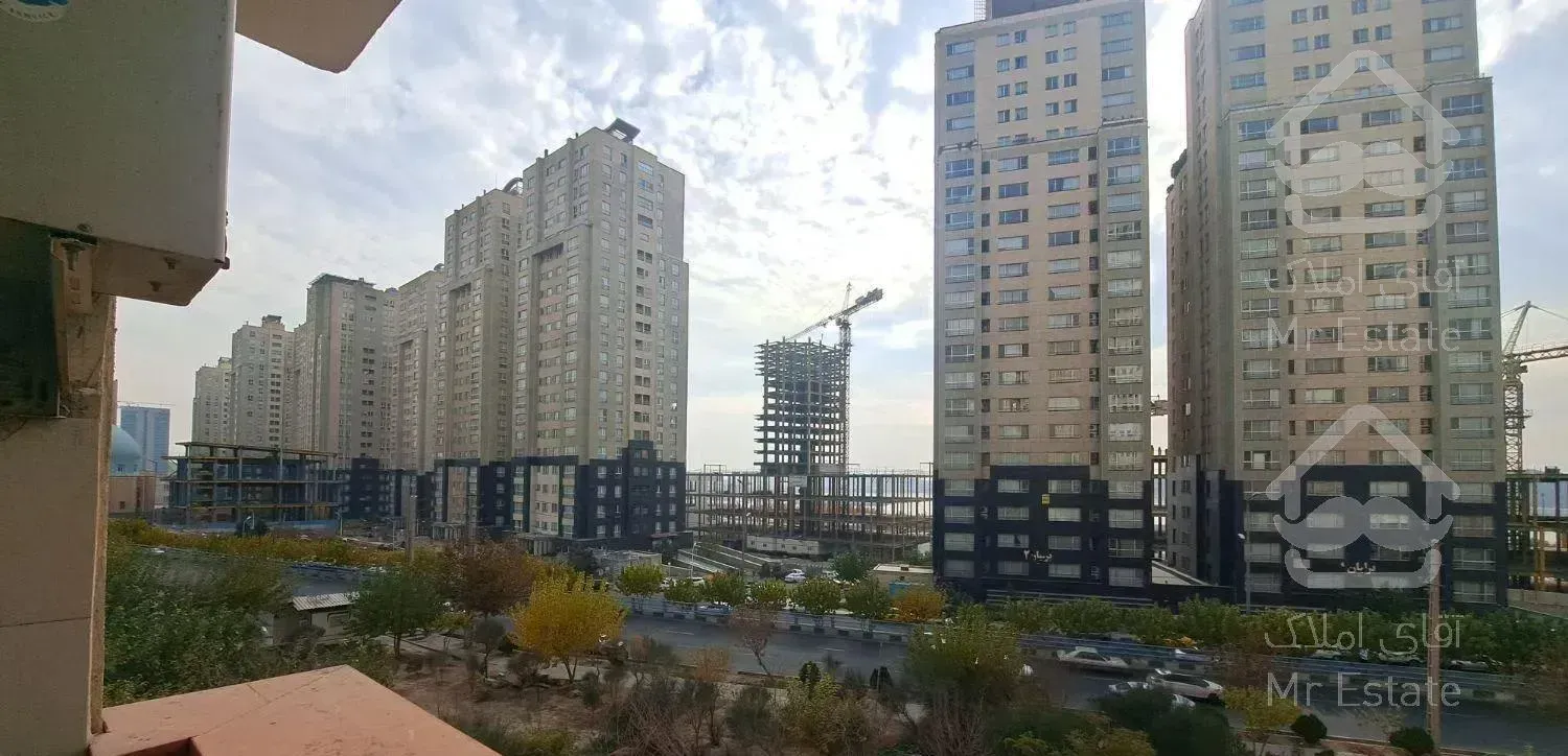 اپارتمان۸۰ متری دوخوابه