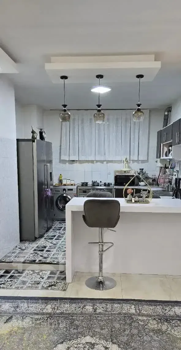 ۸۶متری ۲خواب  گلستان