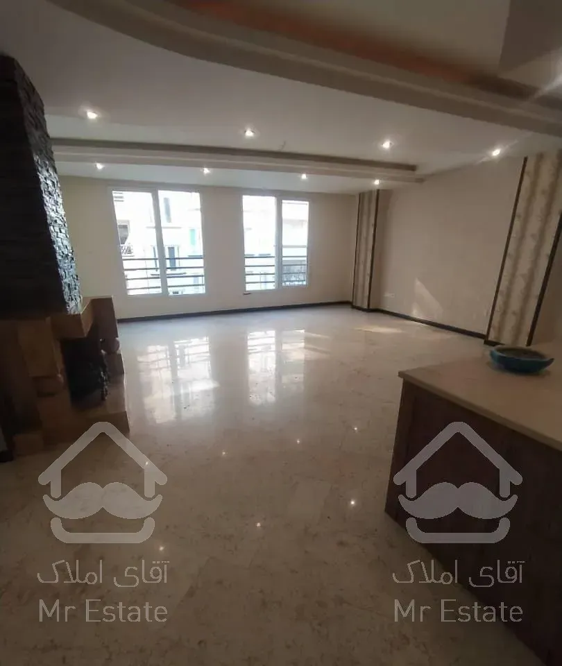 اجاره آپارتمان ۱۴۰متری سه خوابه /صرافها