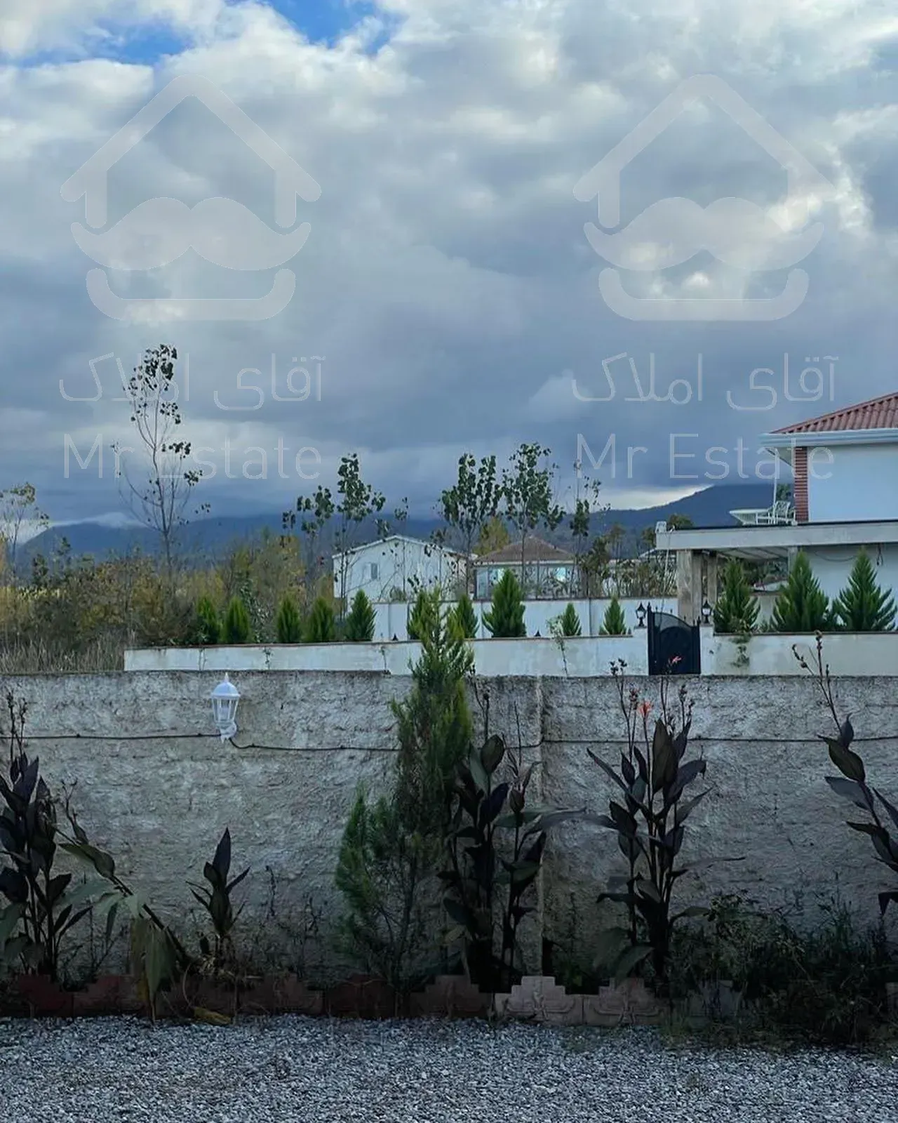 ويلافلت٢٠٠مترى سندتكبرگ منطقه جنگلى نزديك به ساحله