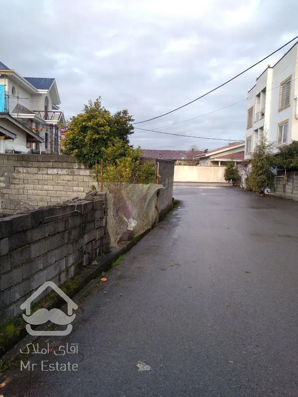 فروش زمین مسکونی در مرکز شهر