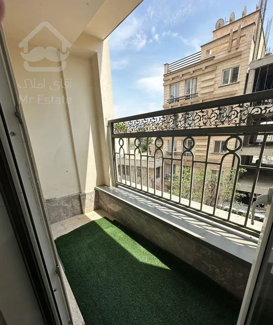 قیطریه ۱۳۰متر۳خواب شمال اندرزگو دو نبش