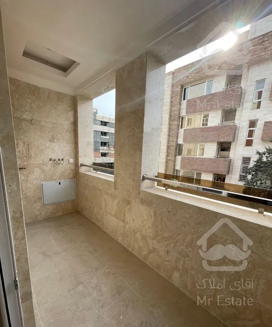 آپارتمان ۱۲۰ متری فاز۴ مهرشهر