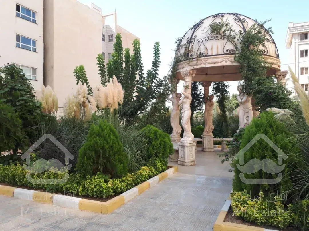 ۸۶ متر /۲خواب/لاکچری /بی نظیر