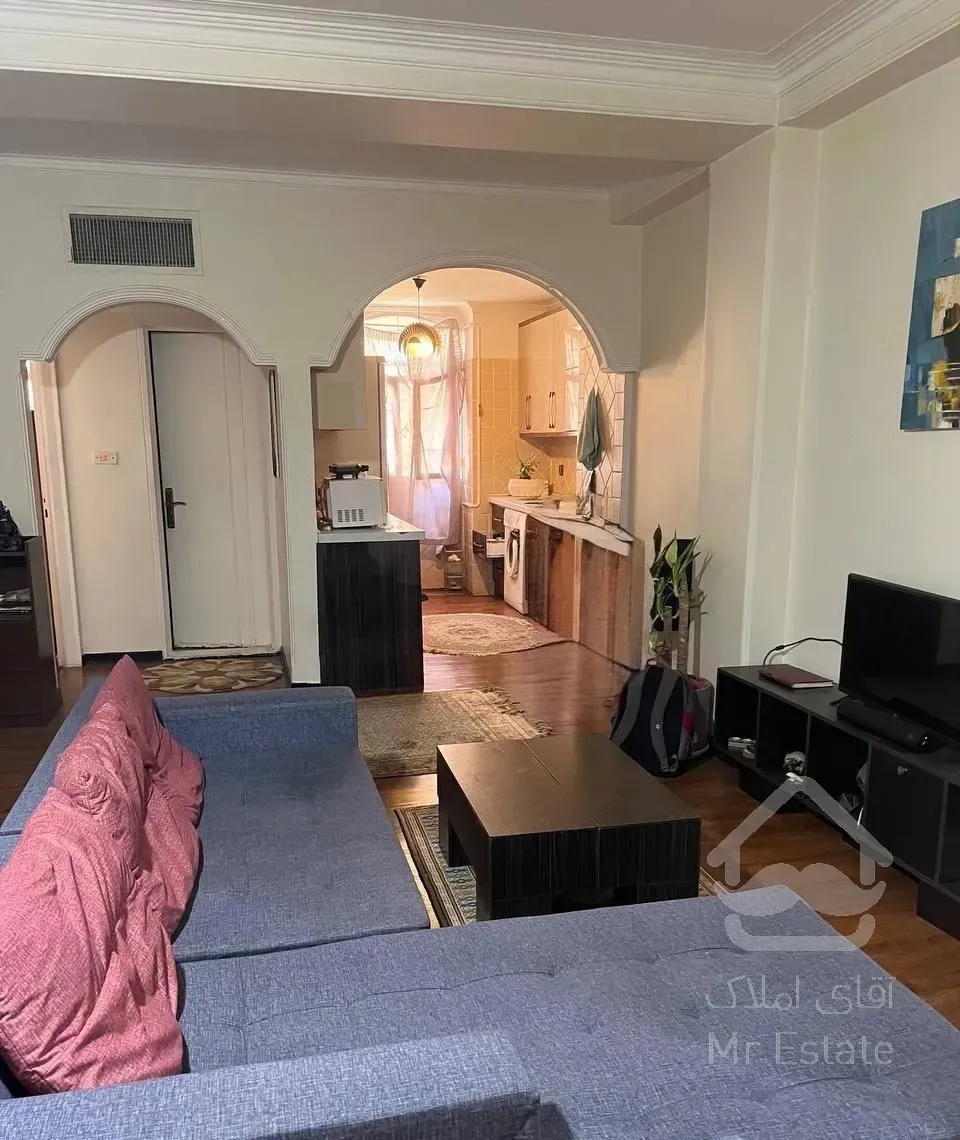 ۵۸متر فول امکانات ۱خوابه شهرک‌نفت حتی مجرد