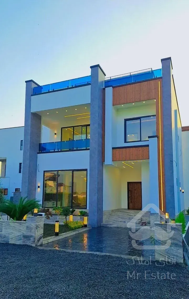 ویلا شهرکی مدارک کامل