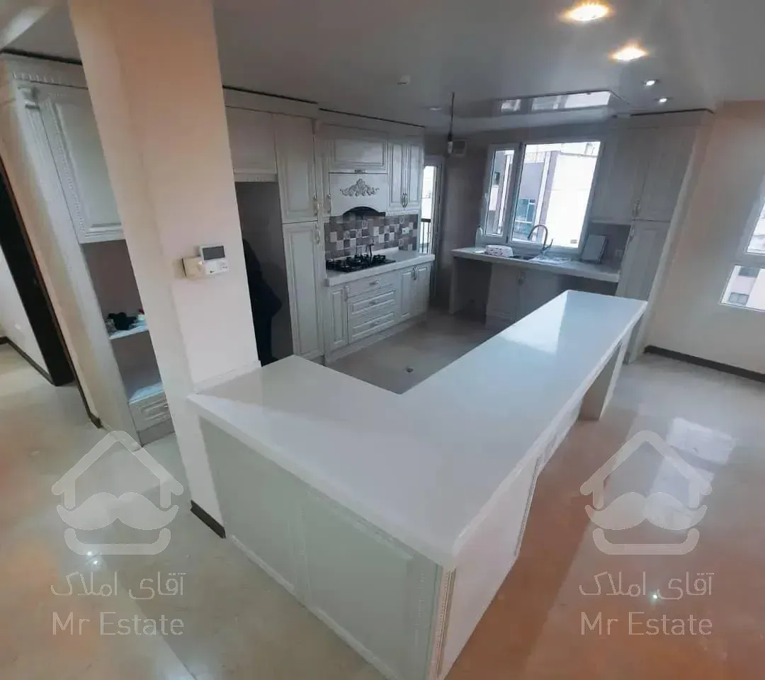 اپارتمان ۱۷۰ متری ۳ خوابه دیباجی